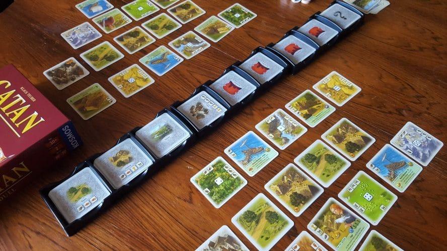 Reseña Catan el Duelo