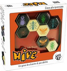 Hive juego de mesa