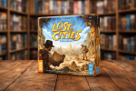 Portada juego de mesa Lost Cities