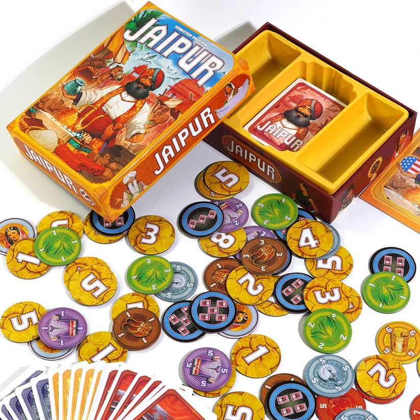 Reseña Jaipur