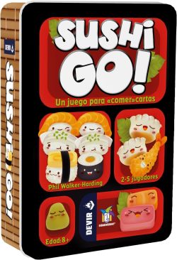 Sushi Go! juego de mesa