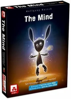 The Mind juego de mesa
