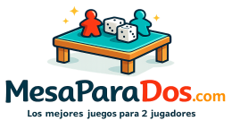 Juegos de mesa para dos
