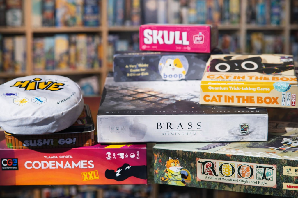 top 25 juegos de mesa para dos y parejas