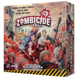 Zombicide (2ª Edición)