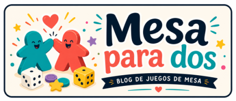 Juegos de mesa para dos