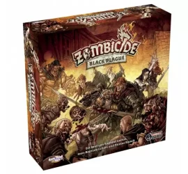 Zombicide: Black Plague